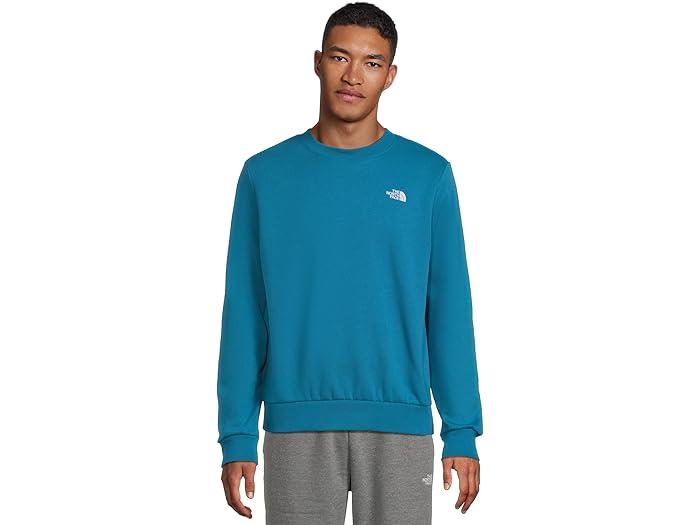 (取寄) ノースフェイス メンズ エボリューション エンブ クルー The North Face men Evolution Emb Crew Dusk Blue