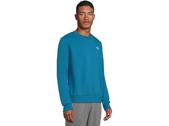 (取寄) ノースフェイス メンズ エボリューション エンブ クルー The North Face men Evolution Emb Crew Dusk Blue