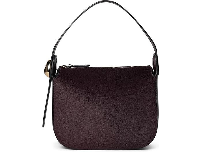 (取寄) メイドウェル レディース オーガニック ドロップ ハンド ヘアカーフ Madewell women Organic Drop Hand Held: Haircalf Chocolate Raisin