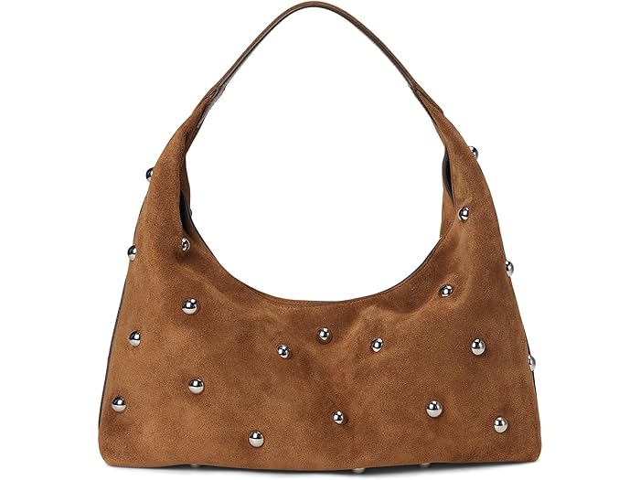 (取寄) メイドウェル レディース スエード スロウチ ショルダー Madewell women Suede Slouchy Shoulde..