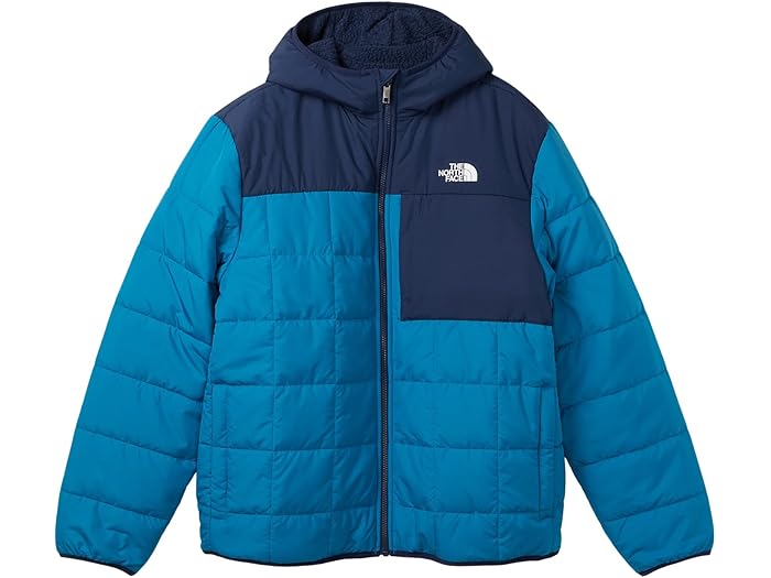 (取寄) ノースフェイス キッズ ボーイズ リバーシブル シャスタ フル ジップ フーデット ジャケット (..