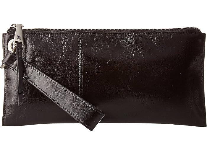 (取寄) ホーボー レディース ヴィダ HOBO women Vida Black Vintage Leather