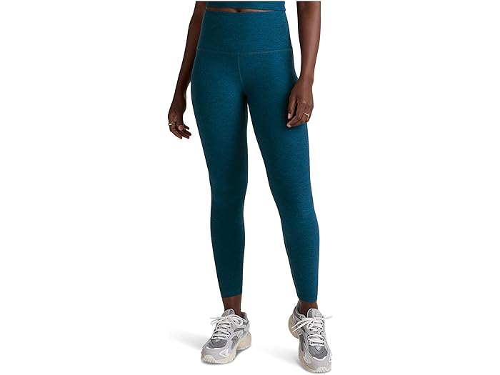 (取寄) ビヨンドヨガ レディース スペースダイ コート イン ザ ミディ ハイ ウェスト レギンス Beyond Yoga women Spacedye Ca...