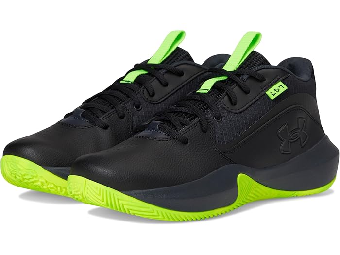 (取寄) アンダーアーマー ロックダウン 7 Under Armour Lockdown 7 Black/Anthracite/Metallic Black