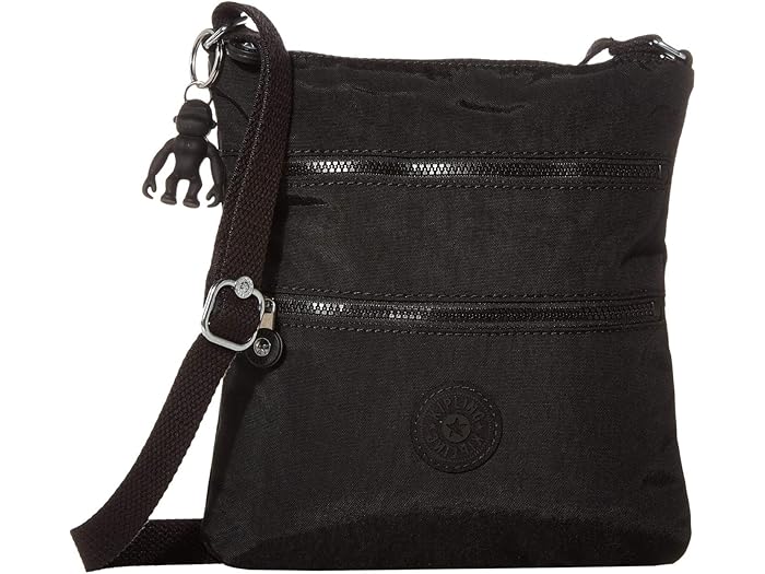 (取寄) キプリング レディース ケイコ クロスボディ Kipling women Keiko Crossbody Black Noir