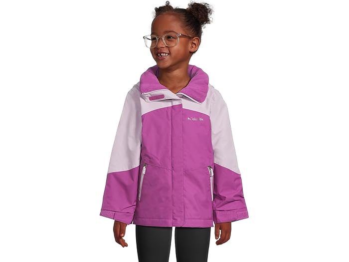 (取寄) コロンビア キッズ ガールズ バガブー 3 フリース インターチェンジ ジャケット (リトル キッド..