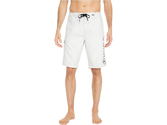 (取寄) オニール メンズ サンタ クルス ソリッド 2.0 ボードショーツ O'Neill men O'Neill Santa Cruz Solid 2.0 Boardshorts Fog