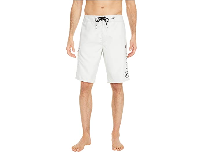 (取寄) オニール メンズ サンタ クルス ソリッド 2.0 ボードショーツ O'Neill men Santa Cruz Solid 2.0 Boardshorts Fog