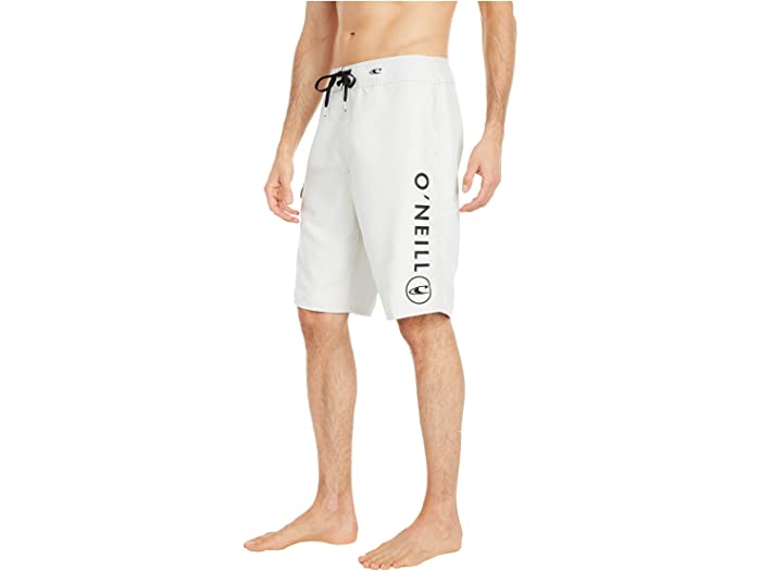 (取寄) オニール メンズ サンタ クルス ソリッド 2.0 ボードショーツ O'Neill men Santa Cruz Solid 2.0 Boardshorts Fog