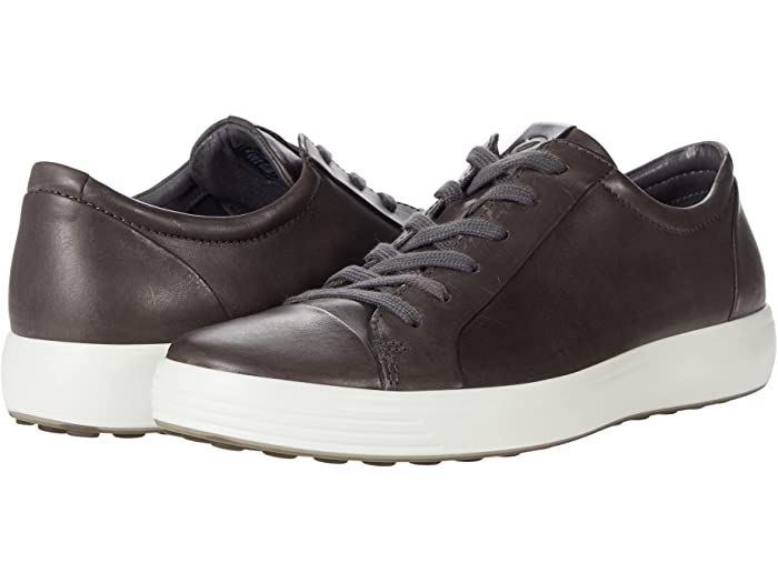 ()   ե 7 ƥ ˡ ECCO men ECCO Soft 7 City Sneaker Titanium