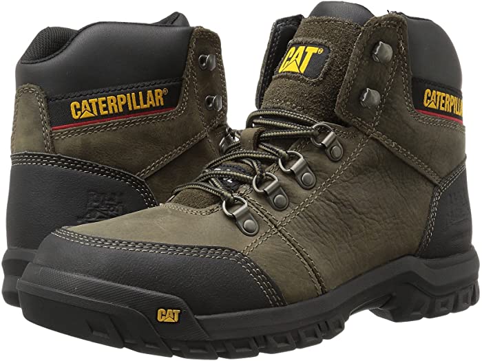 () L^s[ Y AEgC ST Caterpillar men Caterpillar Outline ST Dark Gull Grey