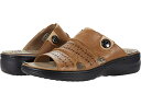 (取寄) プロペット レディース ガーティ Propet women Gertie Beige