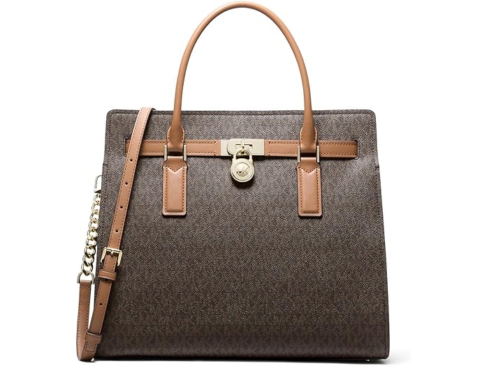 (取寄) マイケルコース レディース ハミルトン ラージ サッチェル MICHAEL Michael Kors women Hamilto..