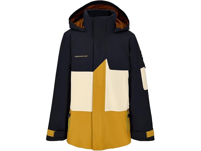 () Хޥ䡼 å ܡ  㥱å (ӥå å) Obermeyer Kids boys Axel Jacket (Big K...