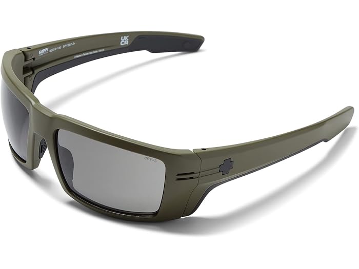 (取寄) スパイ リーバー Spy Optic Rebar Ansi Matte Army Green/Happy Gray