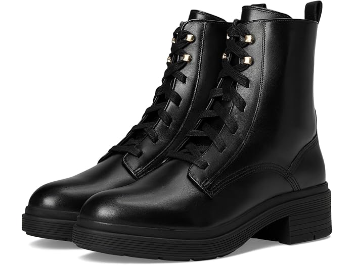 (取寄) コールハーン レディース チェリス レース-アップ ラグ ブーツ Cole Haan women Cherise Lace-u..