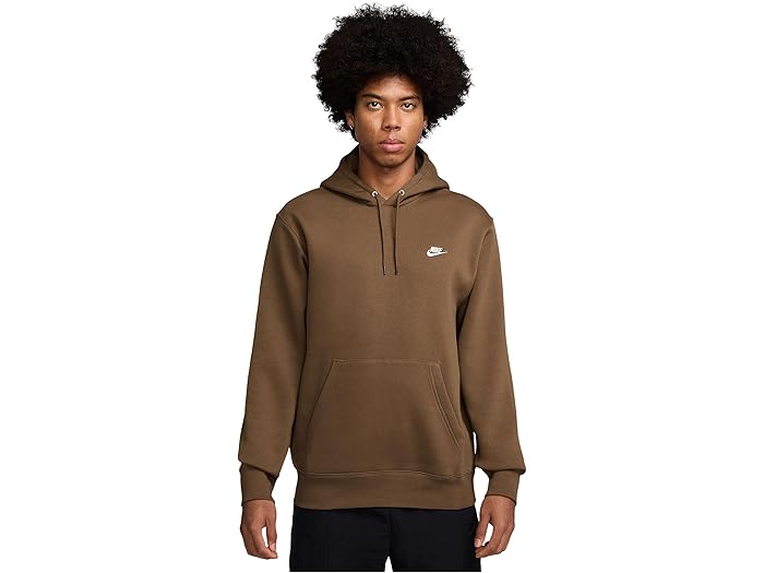 ■商品詳細■ブランドNike ナイキ■商品名Nike Club Fleece Pullover Hoodieクラブ フリース プルオーバー ブーディ■商品状態新品未使用・並行輸入品■色Mosswood Brown/Mosswood Brow...