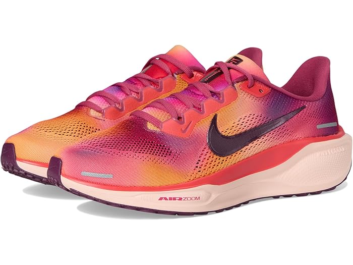 () ʥ ǥ ڥ 41 ڥ ǥ Nike women Pegasus 41 Special Edition Ember Glow/Bordeaux/Washed Coral/Sweet Beet