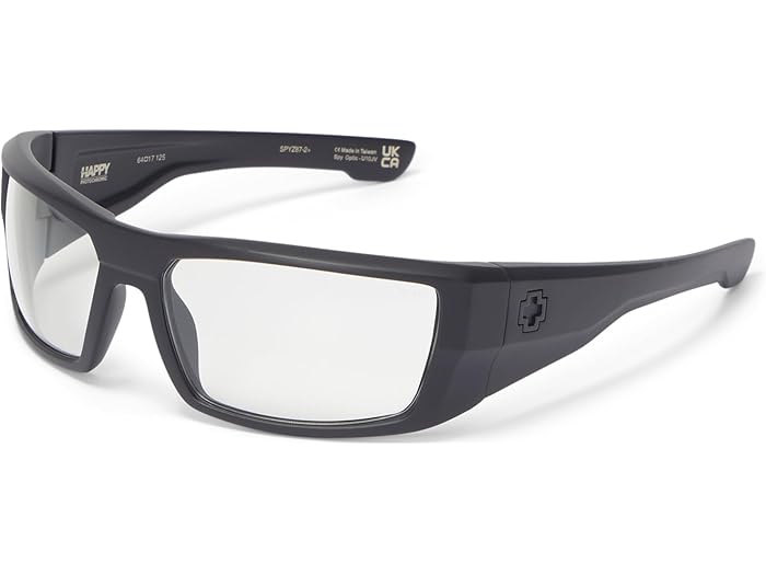 (取寄) スパイ メンズ ダーク アンシー Spy Optic men Dirk Ansi Matte Black Happy Photochromic