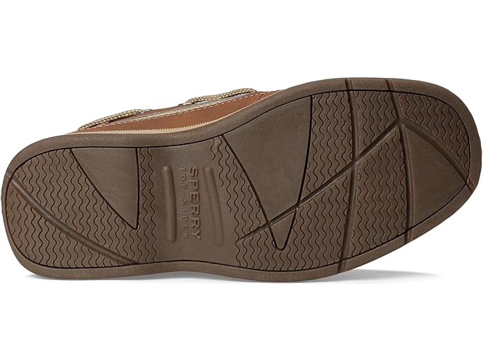 (���) ���ڥ꡼ ���å� �ܡ����� ���䡼�� (��ȥ� ���å�/�ӥå� ���å�) Sperry Kids boys Lanyard (Little Kid/Big Kid) Dark Tan