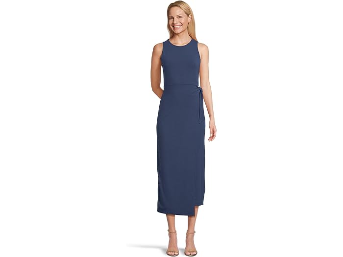 楽天スウィートラグ（取寄） リリー ピュリッツァー レディース エステラ ミディ ドレス Lilly Pulitzer women Estela Midi Dress Low Tide Navy