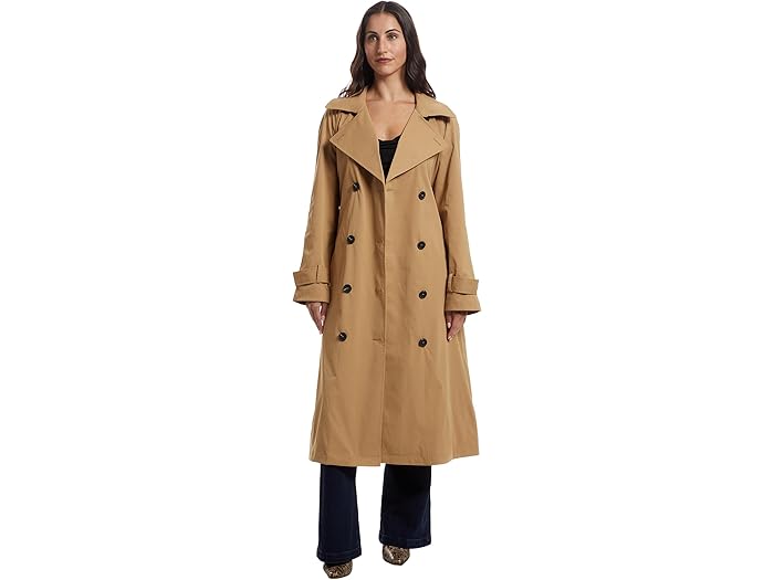 () åե ǥ С ȥ  Avec Les Filles women Oversized Trench Coa...