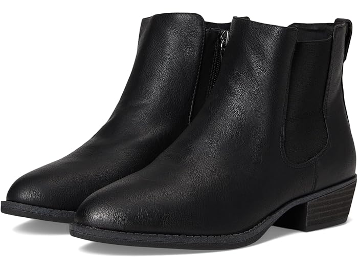 ȥ饰㤨( ɥ硼 ǥ ޥ 륷 硼 ֡ Dr. Scholl's women Mara Chelsea Short Boots BlackפβǤʤ28,990ߤˤʤޤ