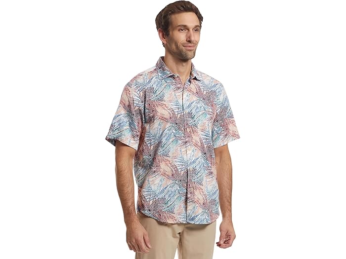 (取寄) トミーバハマ メンズ トルトラ カルタゴ パーム Tommy Bahama men Tortola Cartago Palms Santa Ana