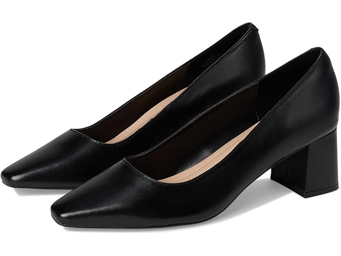 (取寄) イージースピリット レディース ドリアン Easy Spirit women Dorian Black Leather