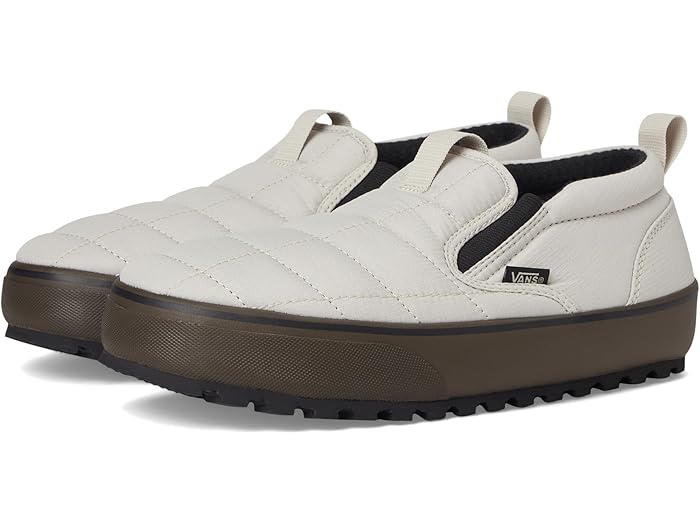 (取寄) バンズ U MTE スノー ロッジ スリッパ ミッド Vans U MTE Snow Lodge Slipper Mid Oatmeal/Gum