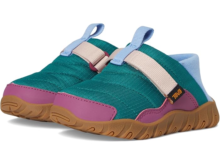 (取寄) テバ キッズ キッズ リエンバー キャンプ (トドラー/リトル キッド) Teva Kids kids Reember Camp (Toddler/Little Kid) Aventurine Multi