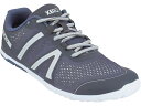 (取寄) ゼロシューズ レディース HFS Xero Shoes women HFS Steel Gray