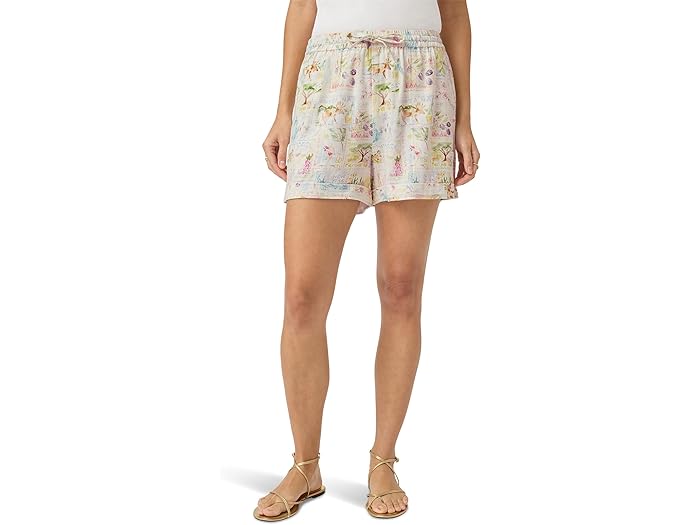 (取寄) スプレンディッド レディース コースタル ポストカード ショート Splendid women Coastal Postc..