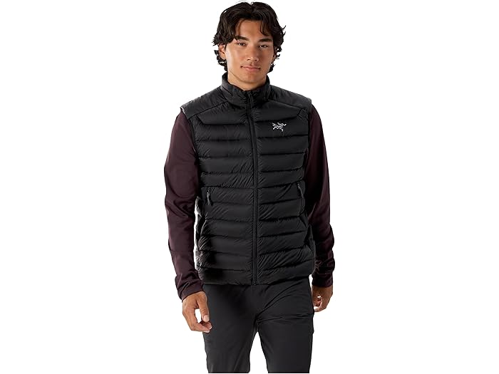 【未使用】アークテリクス　セリウム ベスト M　ブラック 中古・古着通販】ARC'TERYX (アークテリクス) セリウム ベスト