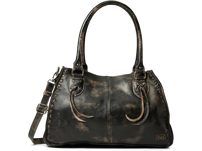 (取寄) ベッドステュ レディース ロッカベイビー Bed Stu women Rockababy Black Handwash