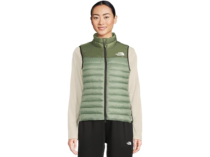 (取寄) ノースフェイス レディース テラ ピーク ベスト The North Face women Terra Peak Vest Slate M..