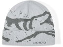 (取寄) アークテリクス グロット トーク Arc'teryx Grotto Toque Solitude/Void
