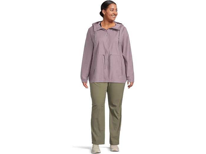 () ӥ ǥ ꥢ å  㥱å Columbia women Lillian Ridge II Jacket Shale Purple