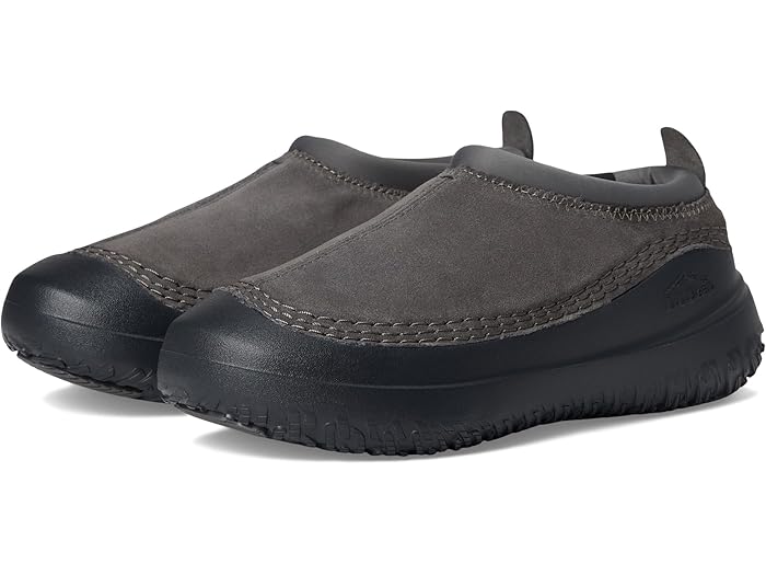 (取寄) エルエルビーン レディース ウィックド グッド マックス スリッパ L.L.Bean women Wicked Good Max Slipper Warm Gray/Black