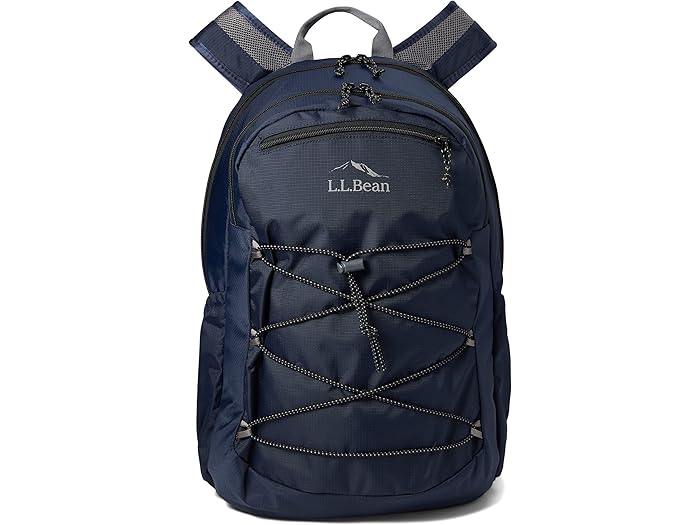 (取寄) エルエルビーン 30 リッター コンフォート キャリー ラップトップ パック L.L.Bean 30 Liter Comfort Carry Laptop Pack Classic Navy