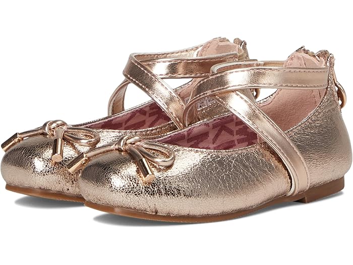 (取寄) マイケルコース キッズ ガールズ コレット バレリーナ (トドラー) MICHAEL Michael Kors Kids g..