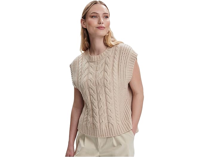 (取寄) バーリー レディース ピクシー リラックスド-フィット ケーブル タンク Varley women Pixie Rel..