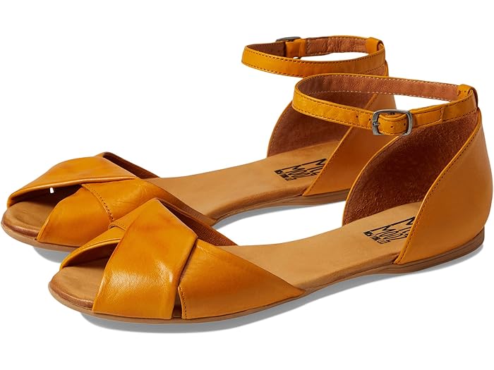 (取寄) ミズ ムーズ レディース ケンドリア Miz Mooz women Kendria Ochre