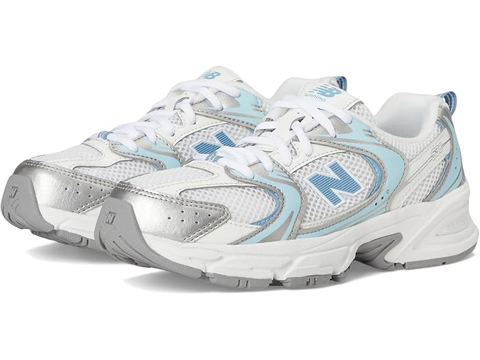 (取寄) ニューバランス キッズ キッズ 530 (ビッグ キッド) New Balance Kids kids 530 (Big Kid) Sea ..