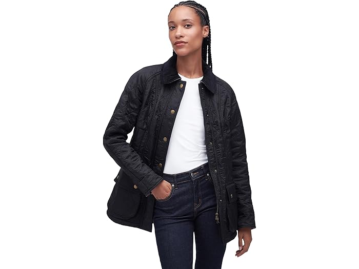 ■商品詳細■ブランドBarbour バブアー■商品名Barbour Barbour Beadnell Polarquilt Jacketビードネル ポーラーキルト ジャケット■商品状態新品未使用・並行輸入品■色Black/Black■詳細ポリアミド100％; 裏地: ポリエステル100％.-洗濯機可.■備考(取寄) バブアー レディース ビードネル ポーラーキルト ジャケット Barbour women Beadnell Polarquilt Jacket Black/BlackBarbour バブアー レディース ジャケット トップス アウトドア ウェア ハイキング 登山 マウンテン 山ガール ファッション ブランド 大きいサイズ ビッグサイズ zp-9970642