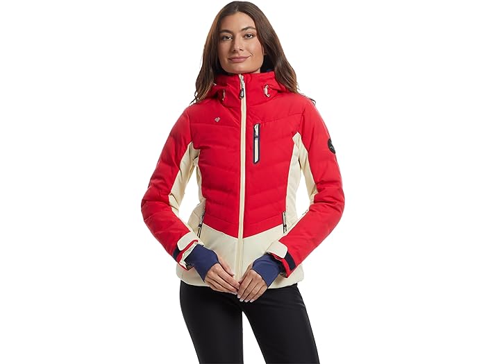 (取寄) オバマイヤー レディース コシマ ダウン ジャケット Obermeyer women Cosima Down Jacket Ski Patrol