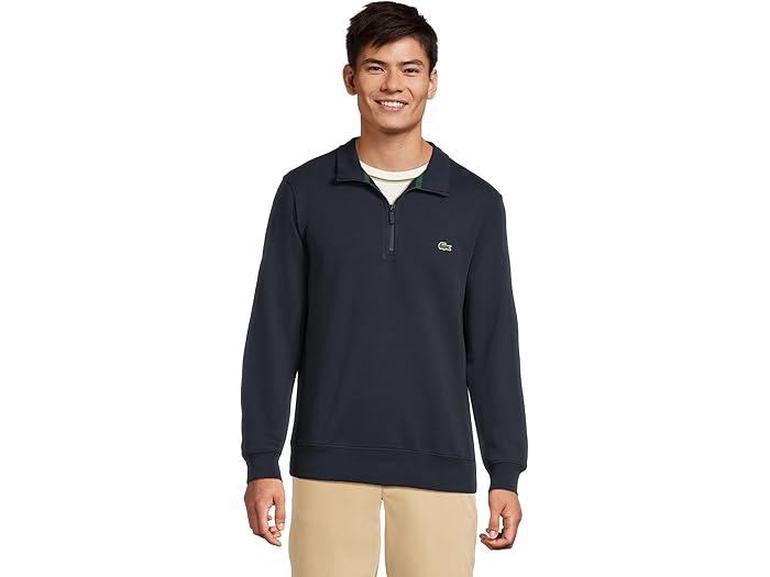 (取寄) ラコステ メンズ ハイ ネック