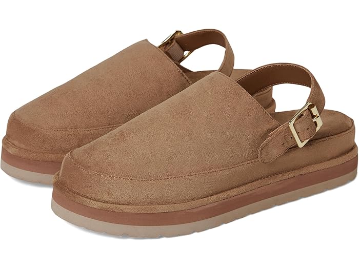 (取寄) マッデン ガール レディース グラハム Madden Girl women Graham Tan Fabric