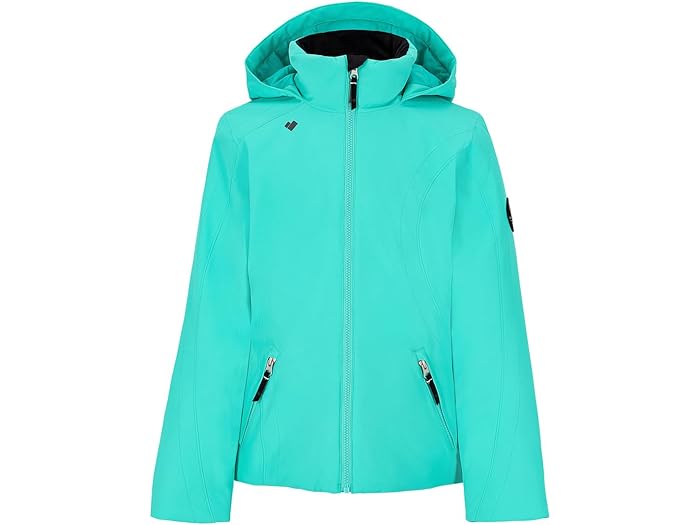 (取寄) オバマイヤー キッズ ガールズ ライリー ジャケット (リトル キッド/ビッグ キッド) Obermeyer Kids girls Rylee Jacket (Little Kid/Big Kid) Hot Tropic