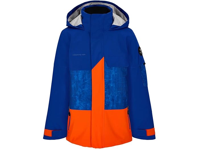 (取寄) オバマイヤー キッズ ボーイズ アクセル ジャケット (ビッグ キッド) Obermeyer Kids boys Axel Jacket (Big K...